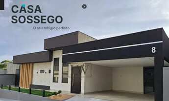 Imagem: Casa Nova de Alto Padrão - 3 Quartos (1