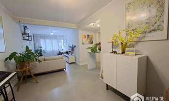 Imagem 4: Apartamento Sumaré para alugar com 2 dormitórios, 84 m² por R$ 4.750/mês - São Paulo/SP