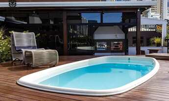 Imagem 3: Apartamento Garden Frente Mar à Venda - 336m2 - Barra Sul, Baln. Camboriú