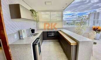 Imagem 5: Excelente Cobertura; Porteira fechada situada em condomínio de Alto Padrão Bairro Ouro Pr