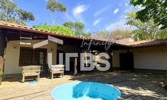 Imagem 5: Casa ampla no Condomínio Ecológico Vaga Fogo conforto, espaço e qualidade de vida