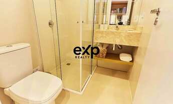 Imagem 7: Studio mobiliado região central de Curitiba