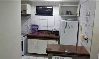 Imagem 6: Apartamento térreo mobiliado disponivel para locação na praia do icaraí-caucaia