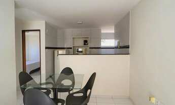 Imagem 7: Apartamento mobiliado e bem cuidado no Ernani Satiro em João Pessoa