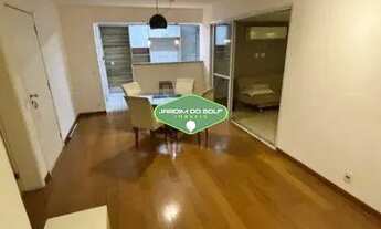Imagem 2: Apartamento p/ Locação - 112m² com Varanda Gourmet no Helbor Acqualife (Chácara Santo Antô