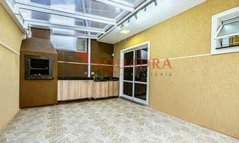 Imagem 3: Sobrado 3 Quartos com Ático em Condomínio no Boqueirão