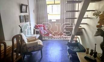 Imagem 7: Imóvel para venda possui 133 metros quadrados com 3 quartos em Flamengo - Rio de Janeiro