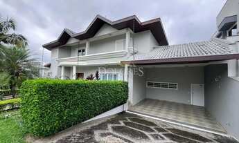 Imagem 2: Casa com 4 dormitórios sendo 2 suítes no Aruã