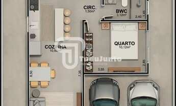 Imagem 7: Casa à venda no bairro Forquilhas em São José/SC