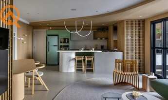 Imagem 4: Apartamento com 3 quartos na Chácara da Barra - Tay Vanguard