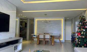 Imagem 2: Apartamento com 4 dormitórios à venda, 130 m² por R$ 649.990,00 - Alto Branco - Campina Gr