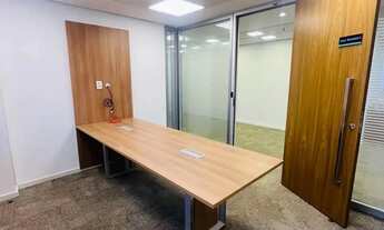 Imagem 5: Conjunto Comercial para aluguel e venda possui 214 metros quadrados em Vila Olímpia - São