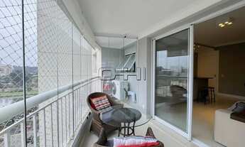 Imagem 3: Aluguel Apartamento 1 Dormitórios - 56 m² Brooklin