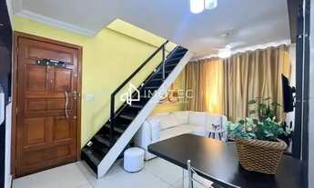 Imagem 3: Cobertura à venda, 3 quartos, 1 suíte, 1 vaga, Santa Amélia - Belo Horizonte/MG