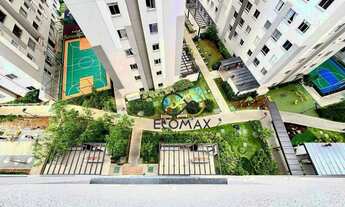 Imagem 3: Apartamento a venda no Pin Guarulhos - 2 quartos - suíte - vaga coberta - varanda - Ao lad