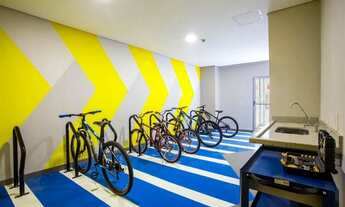 Imagem 7: WIISH COIMBRA Apartamento com 2 dormitórios