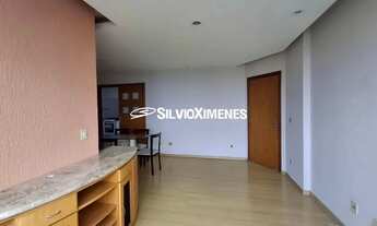 Imagem 2: Residencial Apartamento no Belvedere com 95,00 (M²), 3 quartos e 2 vagas para Aluguel