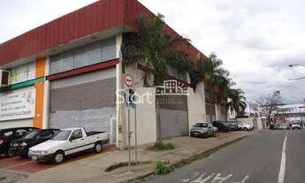 Imagem: Galpão - Parque Industrial - Campinas