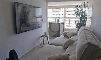 Imagem 2: Apartamento com 2 quartos à venda em Guilhermina - SP