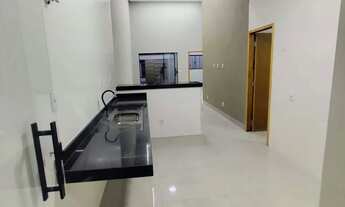 Imagem 6: Casa 2 Quartos com Suíte à Venda - Residencial Rio Verde