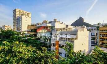 Imagem 4: Cobertura em Rua Cupertino Durão - Leblon - Rio de Janeiro/RJ