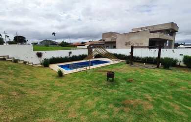 Imagem 6: Linda casa moderna no Ninho Verde 1, 3 dormitórios e muito lazer