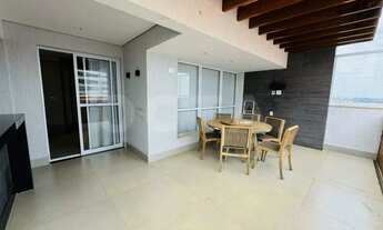 Imagem 3: Cobertura exclusiva à venda no Condomínio Torres do Sul Zona Sul Uberlândia/MG