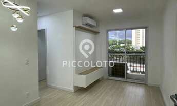 Imagem 3: Apartamento para alugar em Campinas, Centro, com 2 quartos, com 46 m², Condomínio Next Res