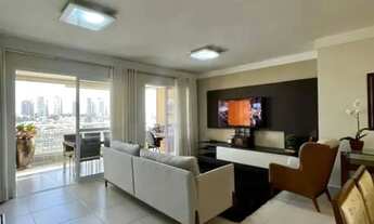 Imagem: Apartamento com 3 quartos à venda, 123m²