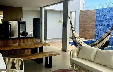 Imagem 3: Lene Pegado Vende Casa de 4 suítes a P/Fechada em Salinas no condomínio Vale do Sal bairro