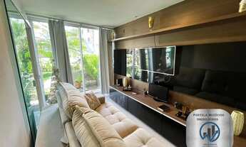 Imagem 4: Casa em Condomínio para Venda em Maceió, Serraria, 3 dormitórios, 2 suítes, 4 banheiros, 2