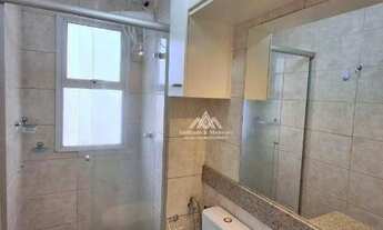 Imagem 6: Apartamento com 2 dormitórios para alugar, 80 m² por R$ 2.500/mês - Jardim São Luiz - Ribe