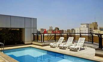 Imagem 7: Flat com ótimo preço no bairro Jardim Europa. Confira!