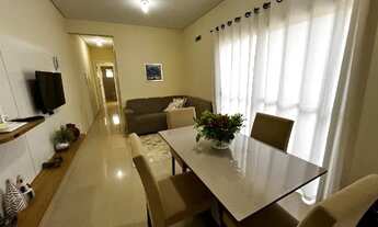 Imagem 2: Apartamento na praia de Palmas, 2 quartos, mobiliado