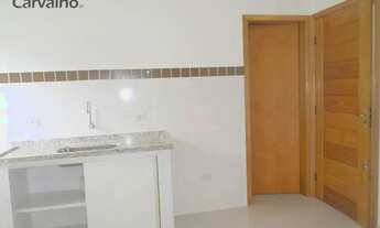 Imagem 5: Casa com 1 dormitório para alugar, 32 m² por R$ 1.327,00/mês - Santana - São Paulo/SP