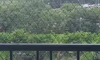 Imagem 3: Smaile Passeio do Mindu, mobiliado, 4ª andar, 2qts(1suite + 1 qto), banheiro social, 1 vag