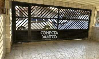 Imagem 2: Casa 4 quartos, Tupi, Praia Grande - R$ 800 mil