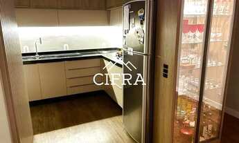 Imagem 6: Apartamento - Venda - 03 dormitórios - 128m2 - Semi Mobiliado - Residencial Schreiber - An