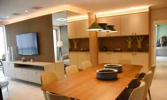 Imagem 3: ÚLTIMA UNIDADE PALAZZO MONTEBELLO APARTAMENTO DE ALTO PADRÃO NA ZONA LESTE