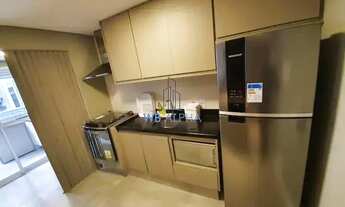 Imagem 5: Apartamento mobiliado para Venda - Glass Alphaville