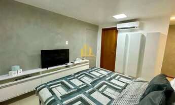 Imagem 3: Apartamento 1 Quarto para Venda em Maceió, Ponta Verde, 1 dormitório, 1 banheiro, 1 vaga