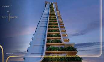 Imagem 2: SKYE TOWER, 67M², 2 QUARTOS SENDO 1 SUÍTE, 1 VAGA, UMARIZAL