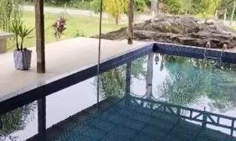 Imagem 6: Chácara com piscina, tanque de peixe em Antonina Rio do nunes