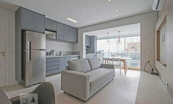 Imagem 4: Apartamento à Venda - Brooklin, 1 Quarto, 42 m2