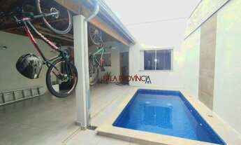 Imagem 4: Casa com 3 dormitórios à venda, 127 m² por R$ 580.000,00 - São Luiz - Piracicaba/SP