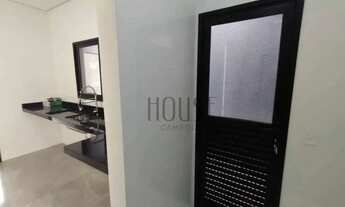 Imagem 5: Casa com 3 quartos à venda, 130 m² - Condomínio Villagio Milano - Sorocaba/SP