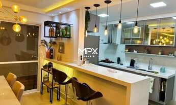 Imagem 2: Apartamento à venda em Piracicaba, Vila Independência, com 3 suítes, com 125 m², Residenci