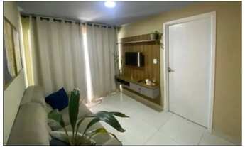 Imagem 2: Apartamento 2 quartos mobiliado 50 metros do mar