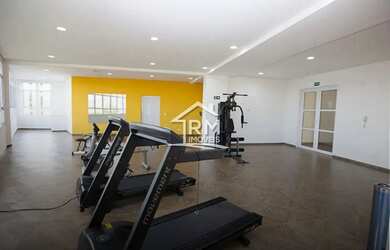 Imagem 5: Aluga lindo apartamento no Mogilar, Way Loft da Damebe, mobiliado, 17° andar, 44 m², 1 vag