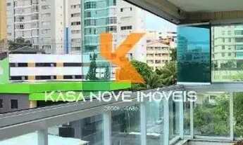 Imagem 2: Apartamento para locação no Rio Vermelho, Salvador-BA: 3 quartos, 2 suítes, 2 salas, 3 ban